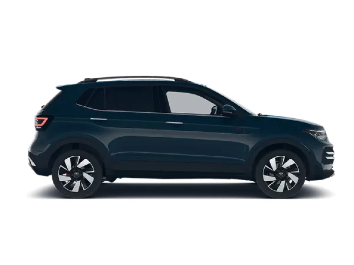 Volkswagen Taigun GT Plus Chrome AT